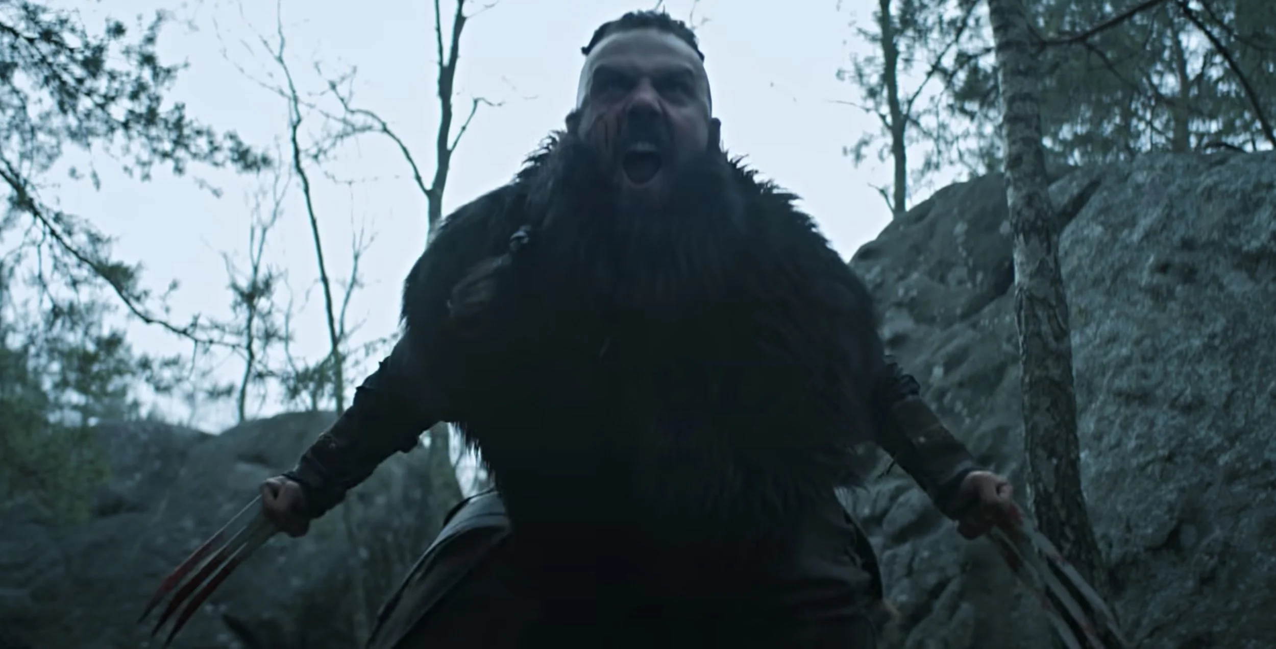 Must Watch Bloody Savage WOLVERINE Fan Film LOGAN: THE WOLF — GeekTyrant
